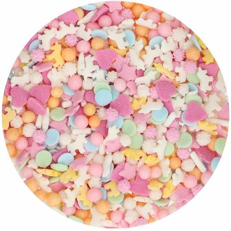 FunCakes Sprinkle Medley Unicorn 50g