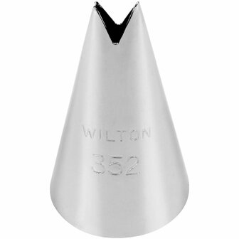 Wilton Decorating Tip #366 Leaf 