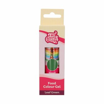 FunCakes Food Colour Gel Leaf Green 30 g