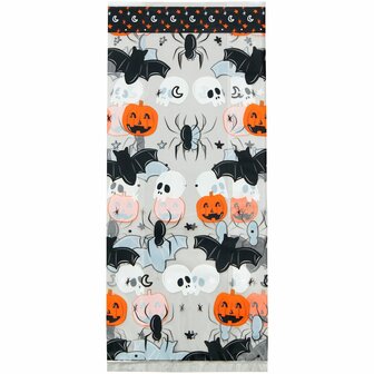 Wilton Traktatiezakjes Halloween Iconen pk/20