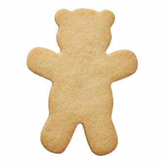 Birkmann Teddy Bear Cookie Cutter 6,5cm