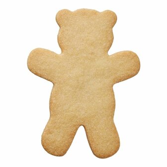 Birkmann Bear Cookie Cutter 8cm