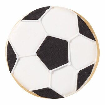 Birkmann Football Cookie cutter 6,5cm