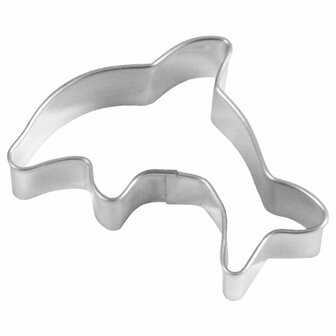 Birkmann Dolphin Cookie Cutter 7cm