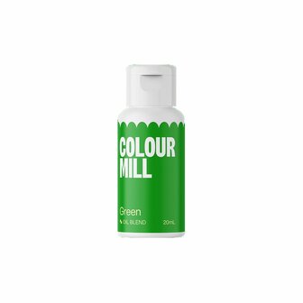 Colour Mill Green 20ml