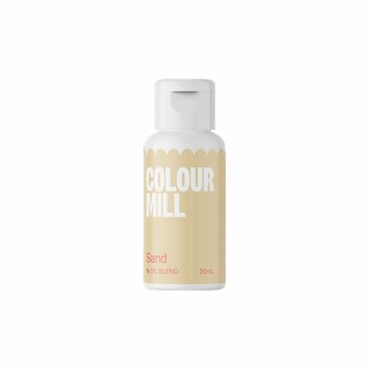 Colour Mill Latte 20ml