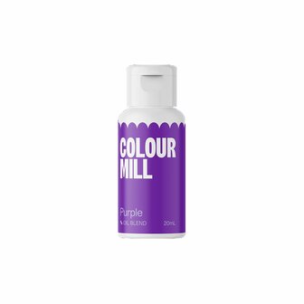 Colour Mill Purple 20ml