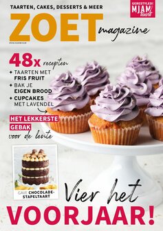 MjamTaart &ndash; Zoet Magazine 76 