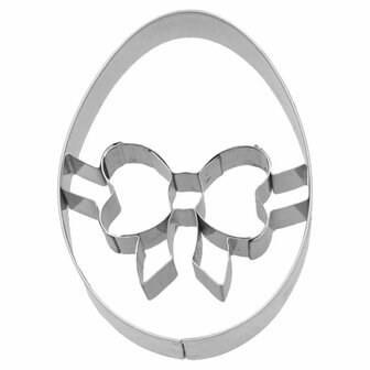 Birkmann Egg with Loop Cookie Cutter 6,5cm