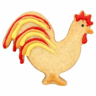 Birkmann Rooster Cookie Cutter 7,5cm