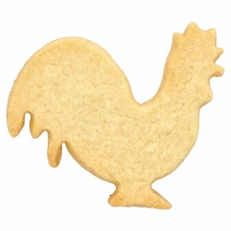 Birkmann Rooster Cookie Cutter 7,5cm