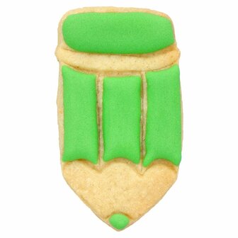 Birkmann Flag cookie cutter 6,5cm