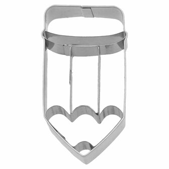 Birkmann Crayon cookie cutter 6,5cm