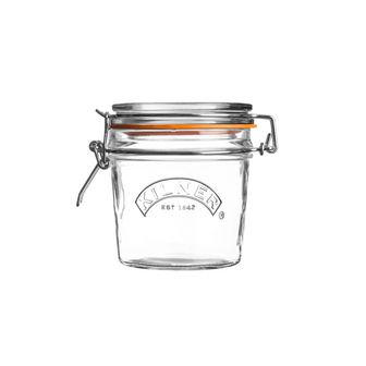 Kilner Ronde Glazen Pot met Beugelsluiting 350ml