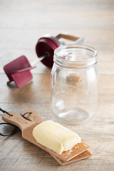 Kilner Houten Boterspatels Set/2