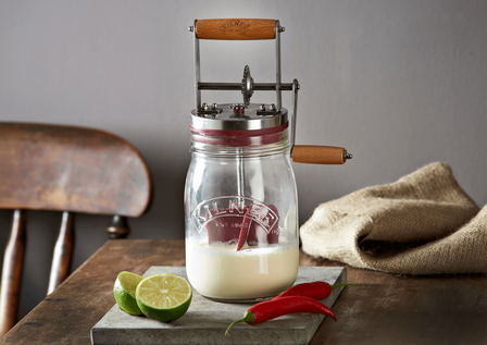 Kilner Houten Boterspatels Set/2