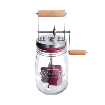 Kilner Houten Boterspatels Set/2