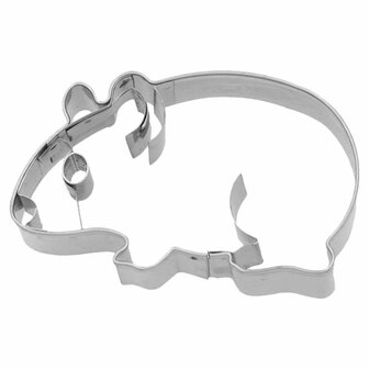 Birkmann Guinea Pig Cookie Cutter 7cm