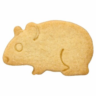 Birkmann Guinea Pig Cookie Cutter 7cm