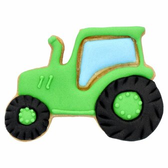 Birkmann Tractor cookie cutter 7,5cm