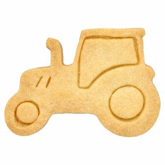 Birkmann Tractor cookie cutter 7,5cm