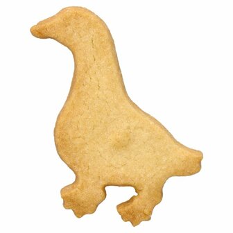 Birkmann Goose Cookie Cutter 7,5cm