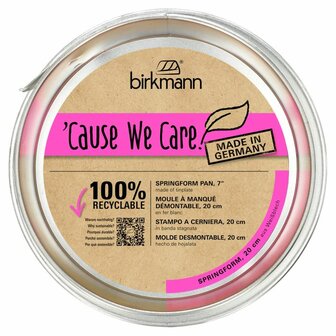 Birkmann Cause We Care Springform Pan &Oslash; 20