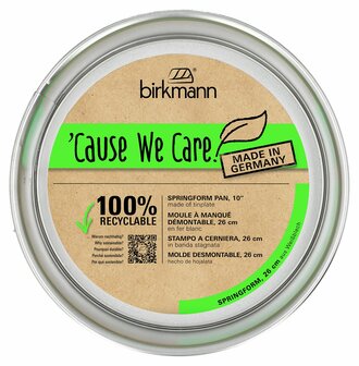 Birkmann Cause We Care Springform Pan &Oslash; 26