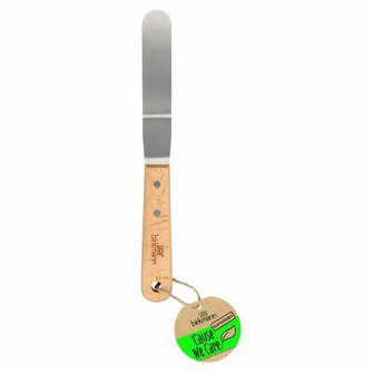 Birkmann &#039;Cause We Care Miniature  Angled Spatula 9,5cm