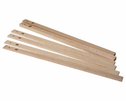 Birkmann &#039;Cause We Care Dough Rods set/3