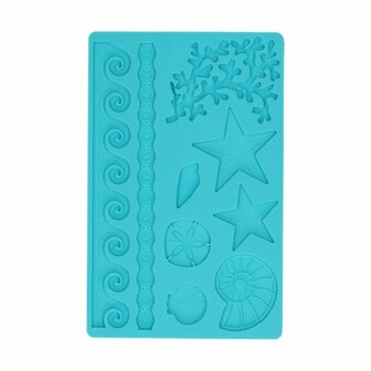 Wilton Fondant &amp; Gum Paste Mold Sea Life