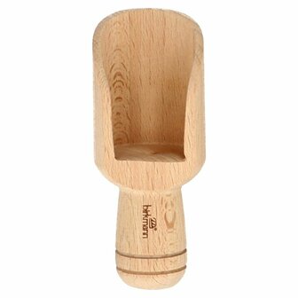 Birkmann &#039;Cause we care Wooden Scoop 