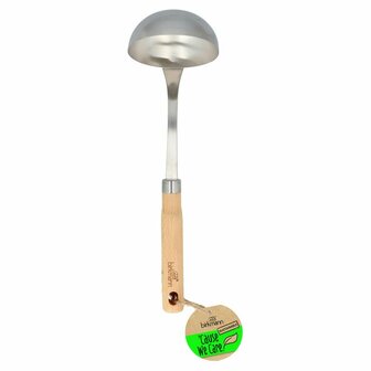 Birkmann &#039;Cause we care Soup Ladle Large 30,8 x 9cm