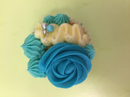 Workshop Cupcakes met Toeven