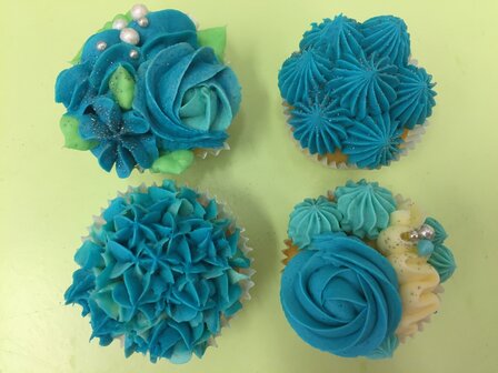 Workshop Cupcakes met Toeven