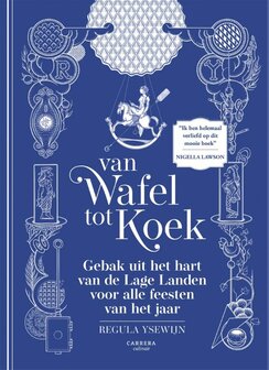 Van wafel tot koek - Regula Ysewijn