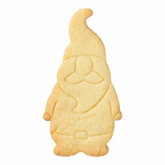 Birkmann Christmas Imp Cookie Cutter 9cm