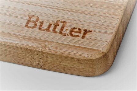 Butler Snijplank BAMBOE 34 x 25,5 x1,8cm