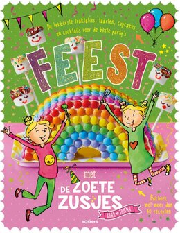 Feest met de Zoete Zusjes - Hanneke de Zoete