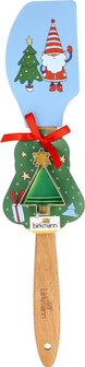 Birkmann Dough Scraper &amp; Cookie Cutter Christmas Tree