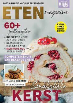 MjamTaart &ndash; Eten Magazine Kerst