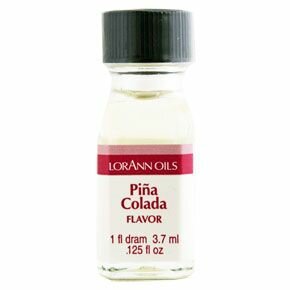 LorAnn Super Strength Flavor - Pi&ntilde;a Colada - 3.7 ml