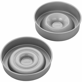 Wilton Heart Tasty-Fill Pan Set