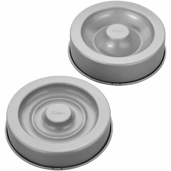 Wilton Heart Tasty-Fill Pan Set