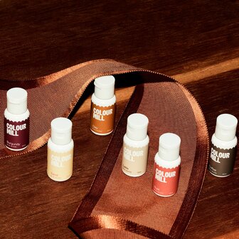 Colour Mill Oil Blend Outback Set/6