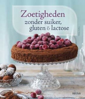 Zoetigheden zonder suiker, gluten &amp; lactose - Hoffer, Ulrika