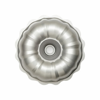 Decora Tulband &amp; Donut Mould&nbsp;&Oslash; 27 X H 8,5 CM