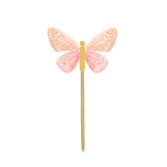 AH Butterfly Cupcake Toppers pk/12