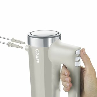 Graef Handmixer 600W