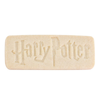 PME Harry Potter Koekjesvorm &amp; Reli&euml;fdrukker, Logo